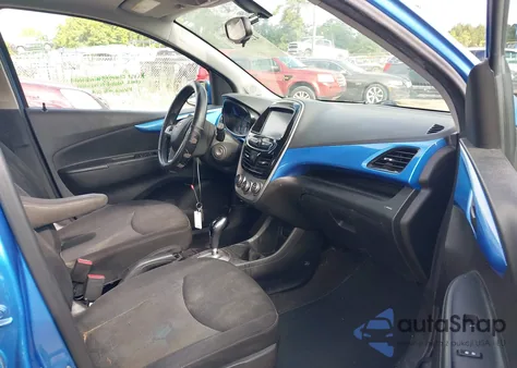 2017 Chevrolet Spark 1Lt Cvt z USA, uszkodzony, nr VIN KL8CD6SA1HC831438